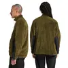 Timberland High Pile Fleece Jacket Yeşil Erkek Fermuarlı Üst