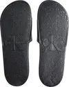 Calvin Klein SLIDE AOP PRINT, 0GJ Siyah Erkek Terlik