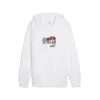 Puma ACM ftblNRGY Hoodie Beyaz Erkek Sweatshirt