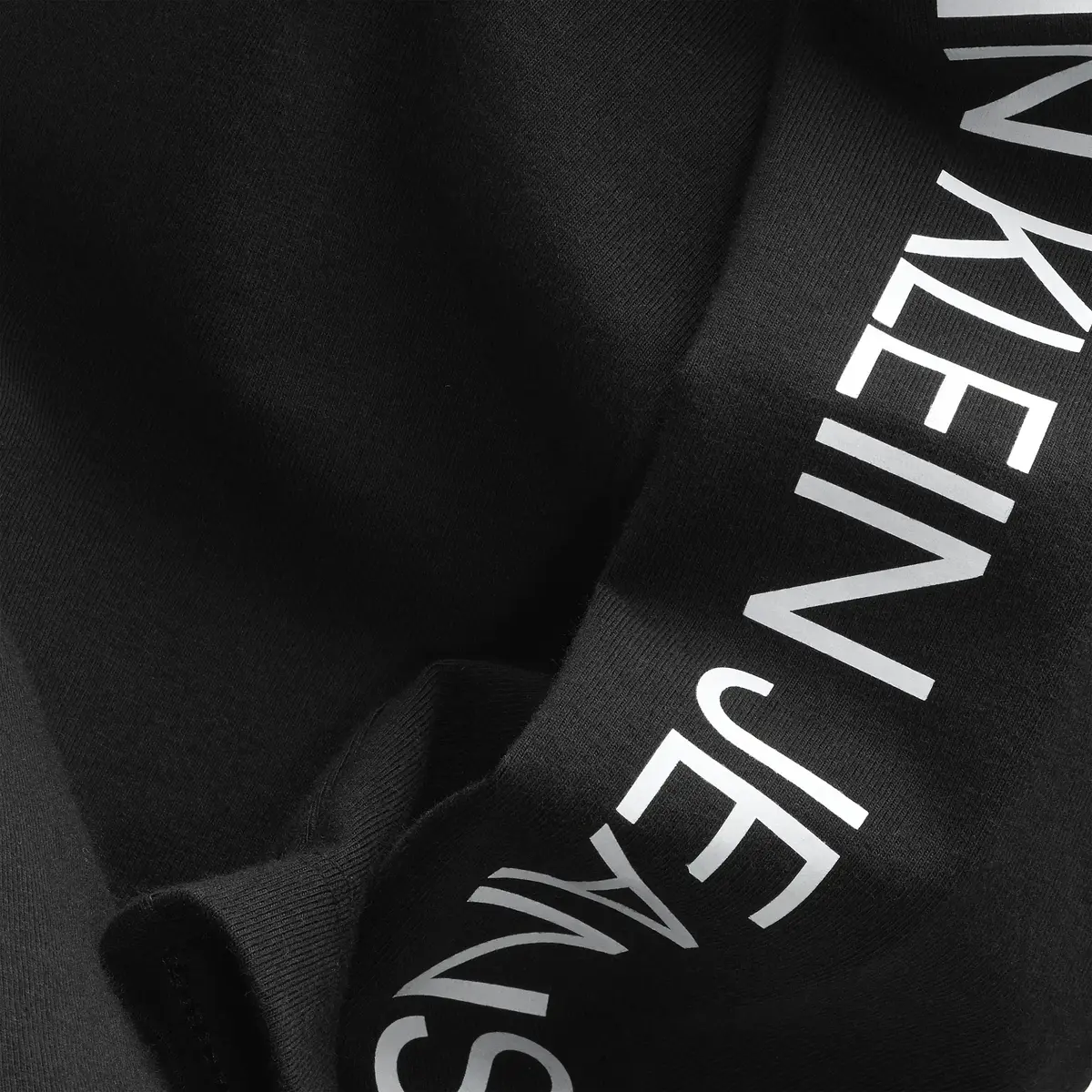 Calvin Klein LOGO LEGGING Kadın Siyah Tayt