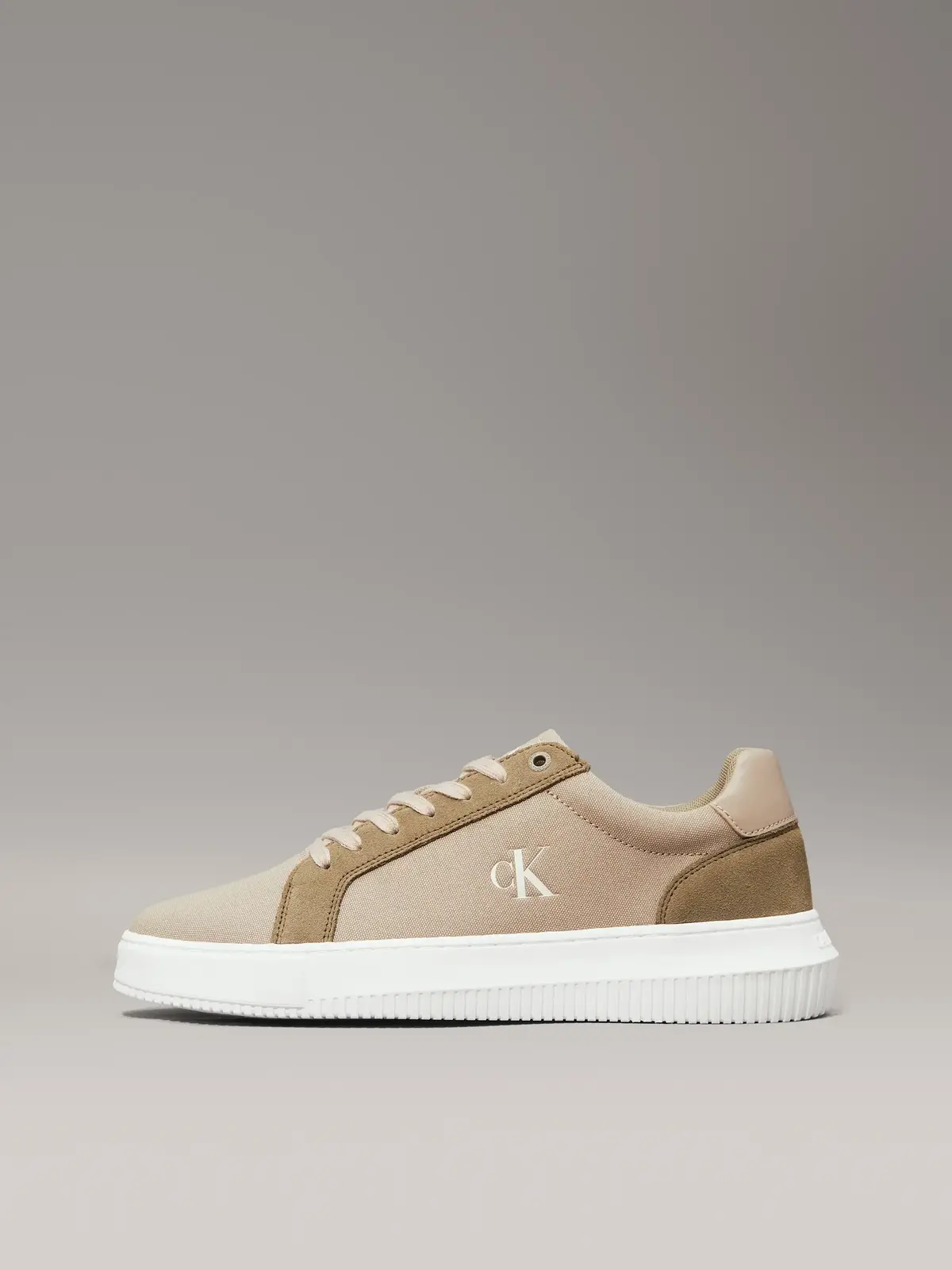 Calvin Klein CHUNKY CUPSOLE MG CA, 0H7 Yeşil Erkek Spor Ayakkabı & Sneaker