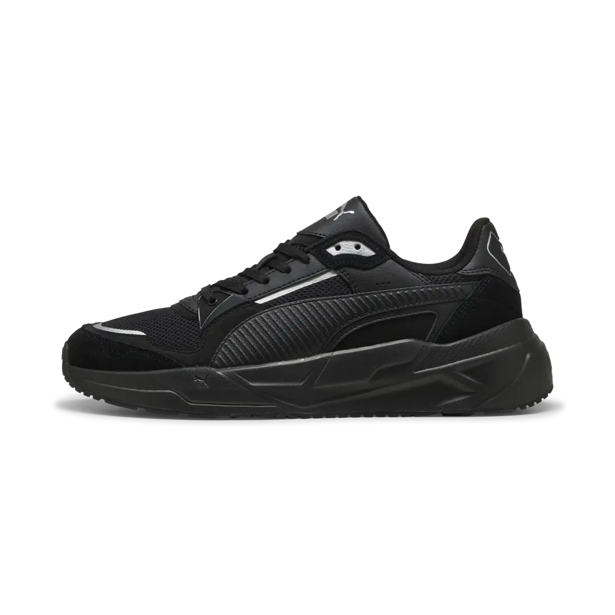 Puma Trinity 2 Siyah Erkek Spor Ayakkabı & Sneaker