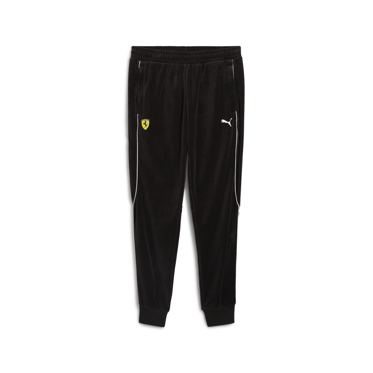 Puma Ferrari Race MT7+ Pants Siyah Erkek Eşofman Altı