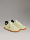 Calvin Klein LOW PROFILE RUNNER MG SUE Bej Kadın Günlük Spor Ayakkabı