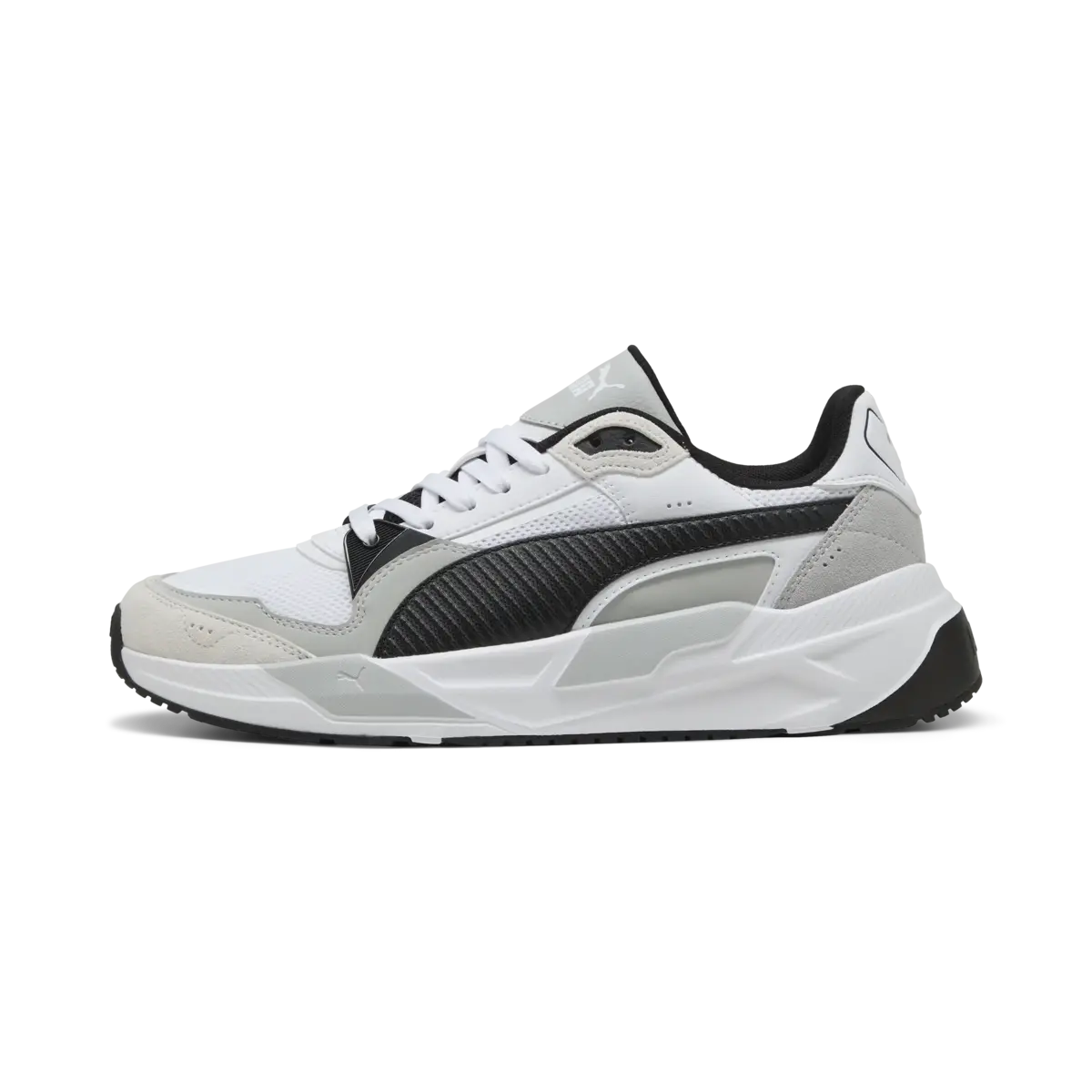 PUMA Trinity 2 Beyaz Unisex Günlük Spor Ayakkabı