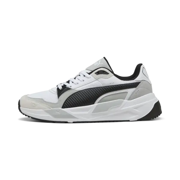PUMA Trinity 2 Beyaz Unisex Günlük Spor Ayakkabı