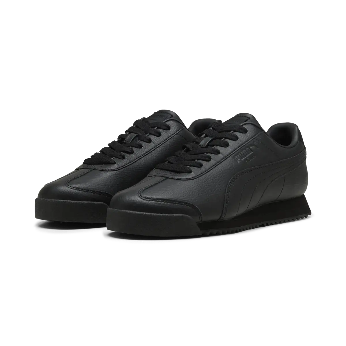 PUMA Roma 24 Standard Siyah Erkek Günlük Spor Ayakkabı