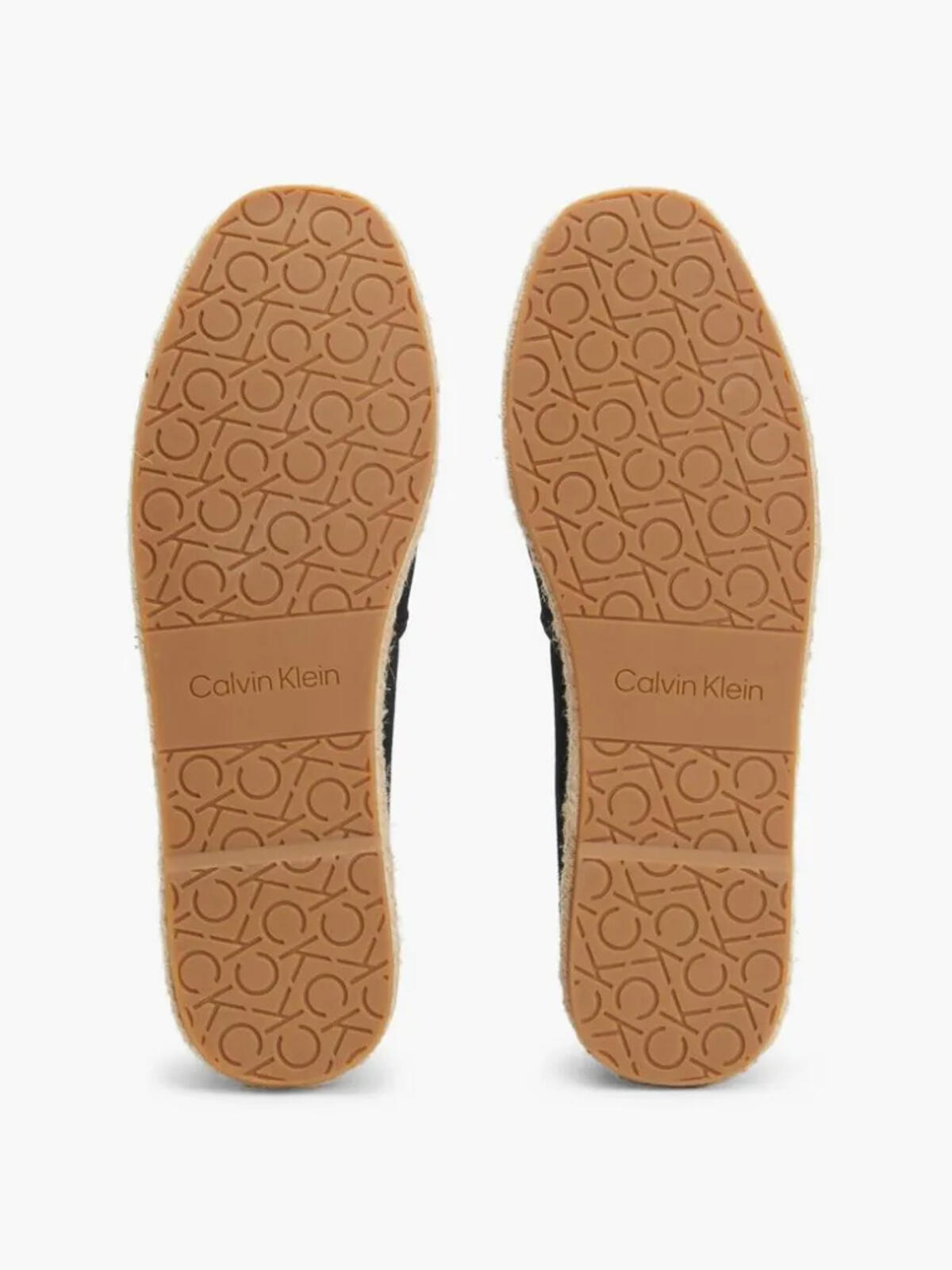 Calvin Klein ESPADRILLE CV NS, BEH Siyah Erkek Espadril