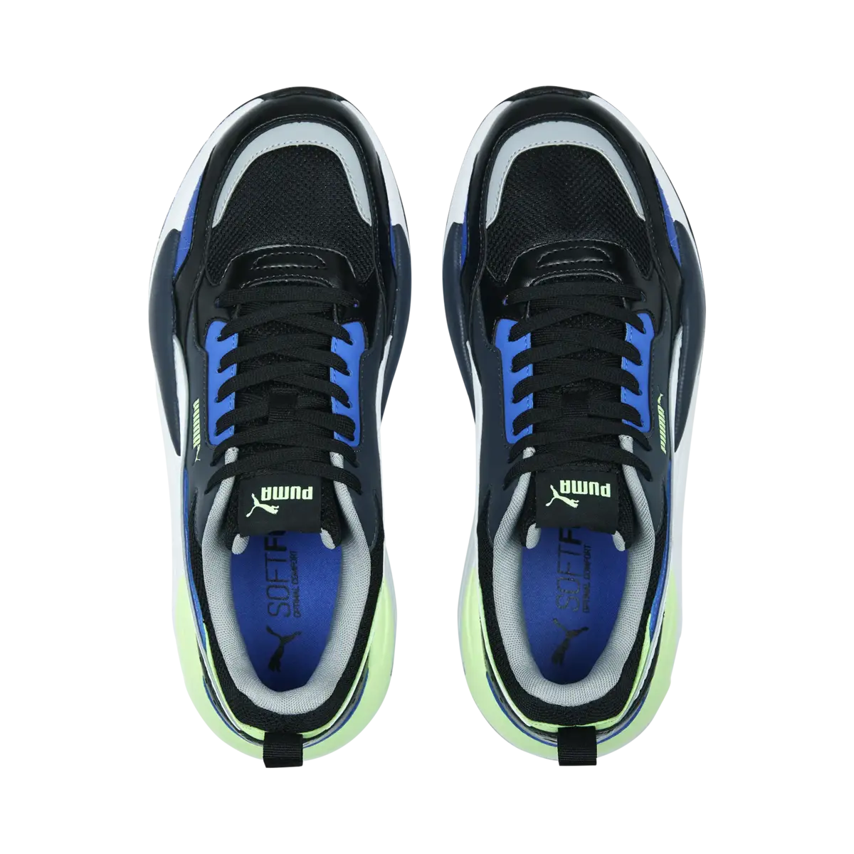 Puma X-Ray 2 Square Siyah Erkek Spor Ayakkabı & Sneaker