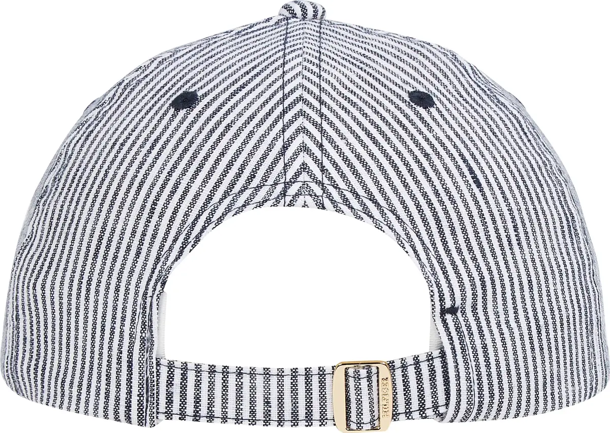 Tommy Hilfiger TH PREMIUM BEACH CAP, DW6 Lacivert Kadın Şapka