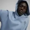 Puma X PLAYSTATION Graphic Hoodie DK Mavi Erkek Sweatshirt