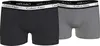Calvin Klein 2PK TRUNKS Erkek Siyah Boxer Set