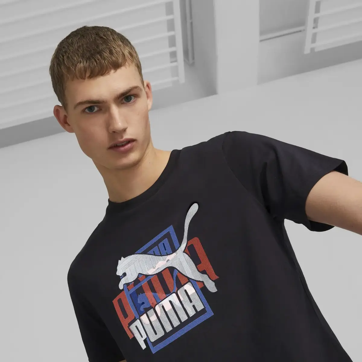 Puma CLASSICS GEN. PUMA Graphic T-Shirt