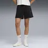 Puma HER High-Waist Shorts Siyah Kadın Şort