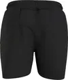 Calvin Klein MEDIUM DRAWSTRING-AC Erkek Siyah Deniz Şortu