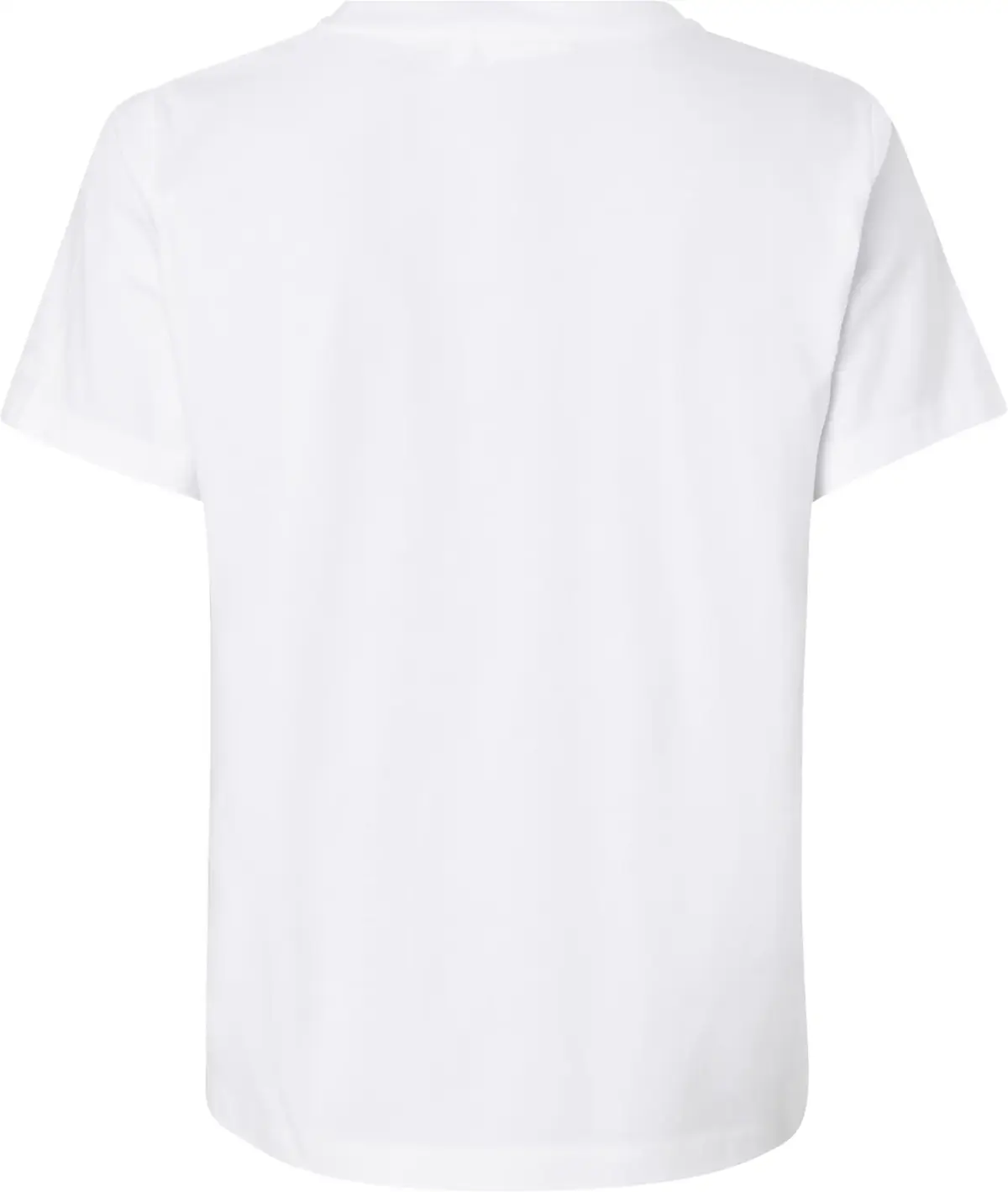 Calvin Klein Beyaz Kadın T-Shirt