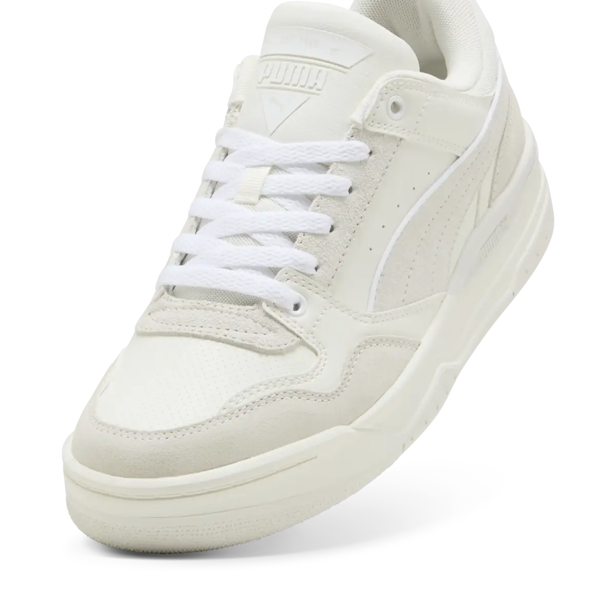 PUMA Rebound Retro SD Beyaz Unisex Günlük Spor Ayakkabı