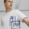 Puma CLASSICS GEN. PUMA Tee Beyaz Erkek T-shirt