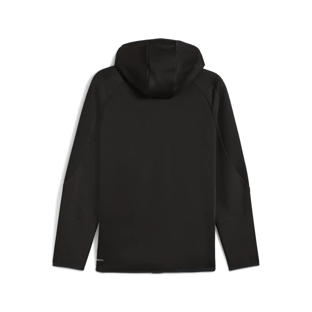 Puma EVOSTRIPE FZ Hoodie DK Siyah Erkek Hoodie