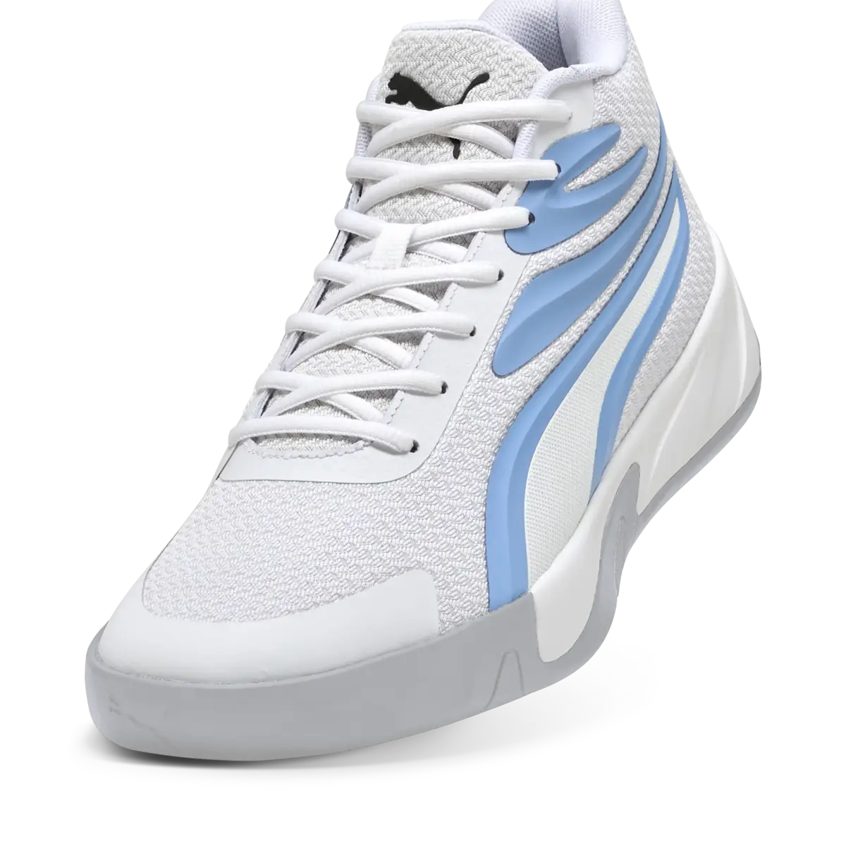 Puma COURT PRO Beyaz Unisex Basketbol Ayakkabısı
