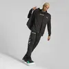Puma MAPF1 MT7 Track Jacket Siyah Erkek/Unisex Fermuarlı Sweatshirt