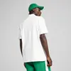 Puma PL ESS Polo Beyaz Erkek T-Shirt