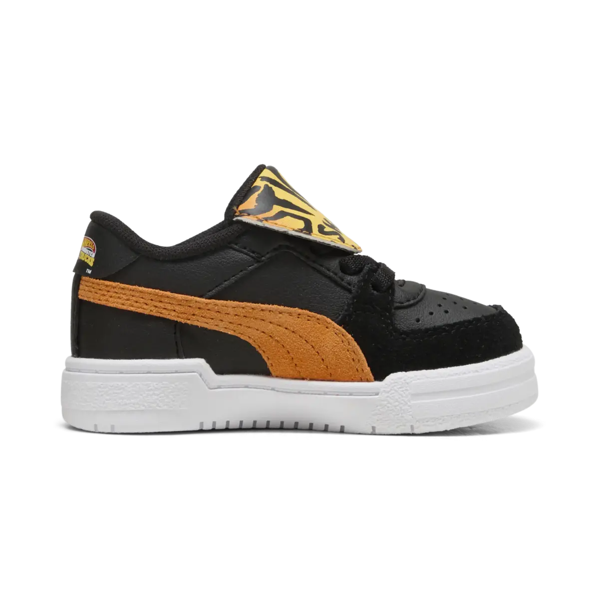 Puma CA Pro Hot Wheels 2 AC Inf Siyah Unisex Spor Ayakkabı & Sneaker