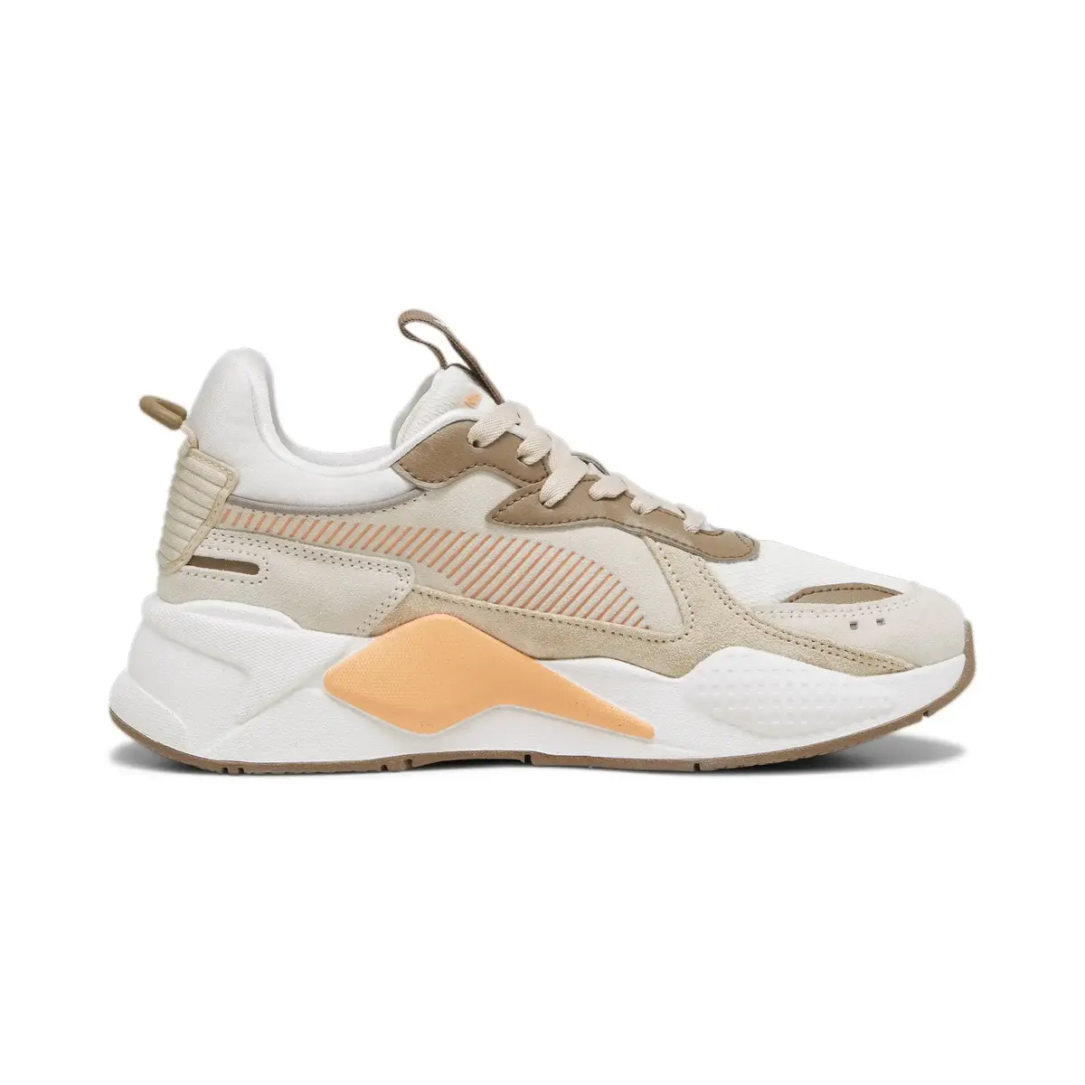 Puma RS-X Reinvent Wn s Bej Kadın Günlük Spor Ayakkabı