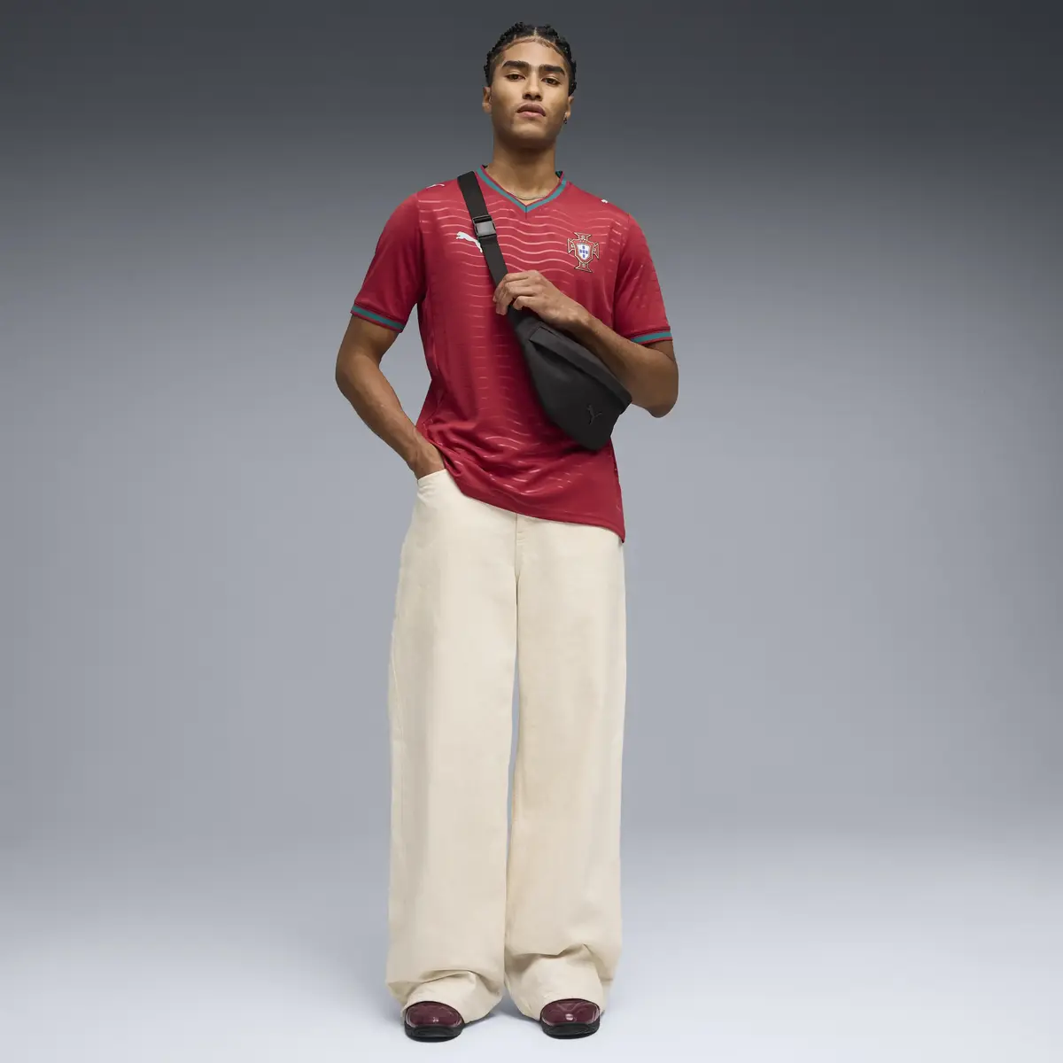 Puma FPF Home Jersey Erkek Forma