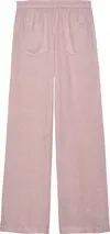 Tommy Hilfiger TJW LINEN PANT, TH3 Pembe Kadın Pantolon