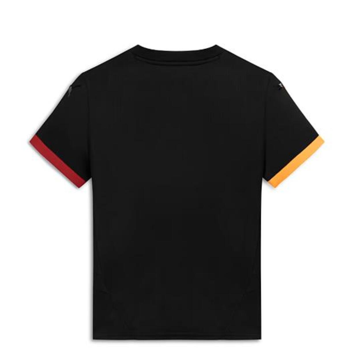 PUMA GSK Spcl Jersey Rep Jr w/oSp Siyah Erkek Forma