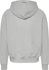 Tommy Hilfiger TJM TERRY HOODIE GRE, P01 Gri Erkek Sweatshirt