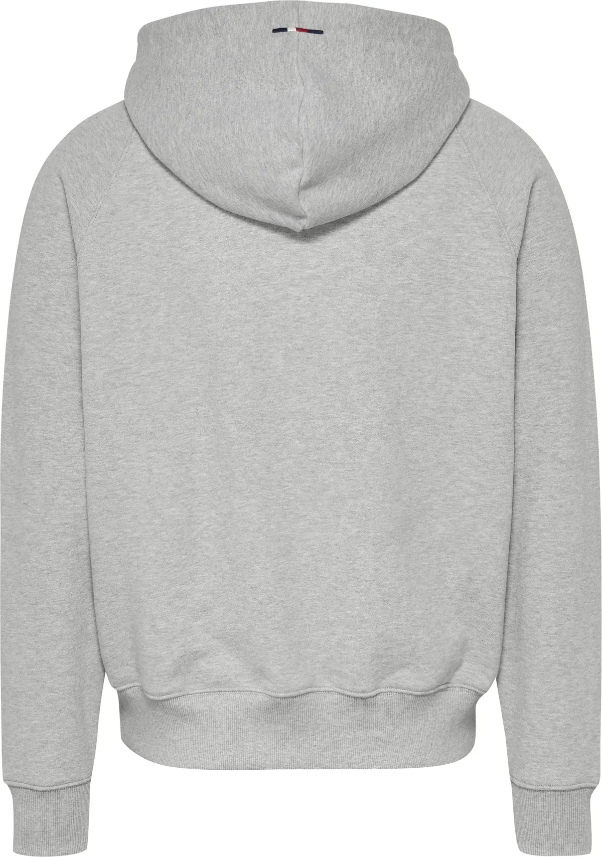 Tommy Hilfiger TJM TERRY HOODIE GRE, P01 Gri Erkek Sweatshirt