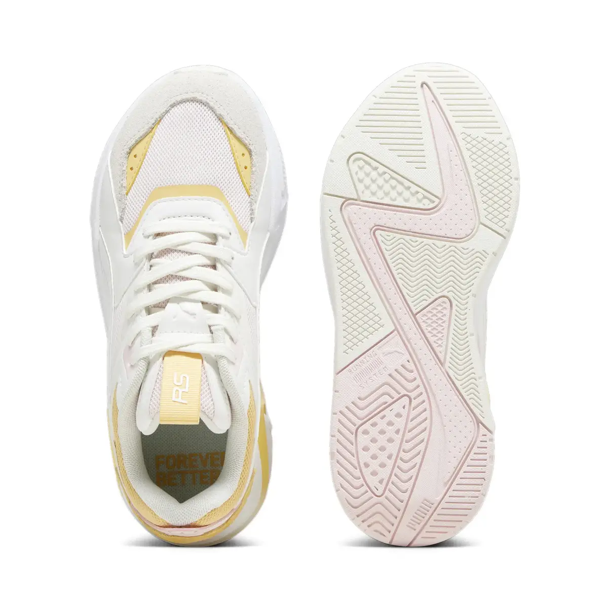 Puma RS-Pulsoid Beach Days Wns Beyaz Kadın Günlük Spor Ayakkabı