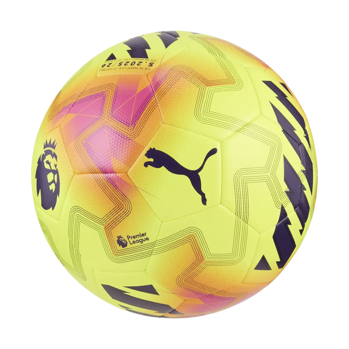Puma Orbita Cup PL Lights Turuncu Erkek Futbol Ekipmanı
