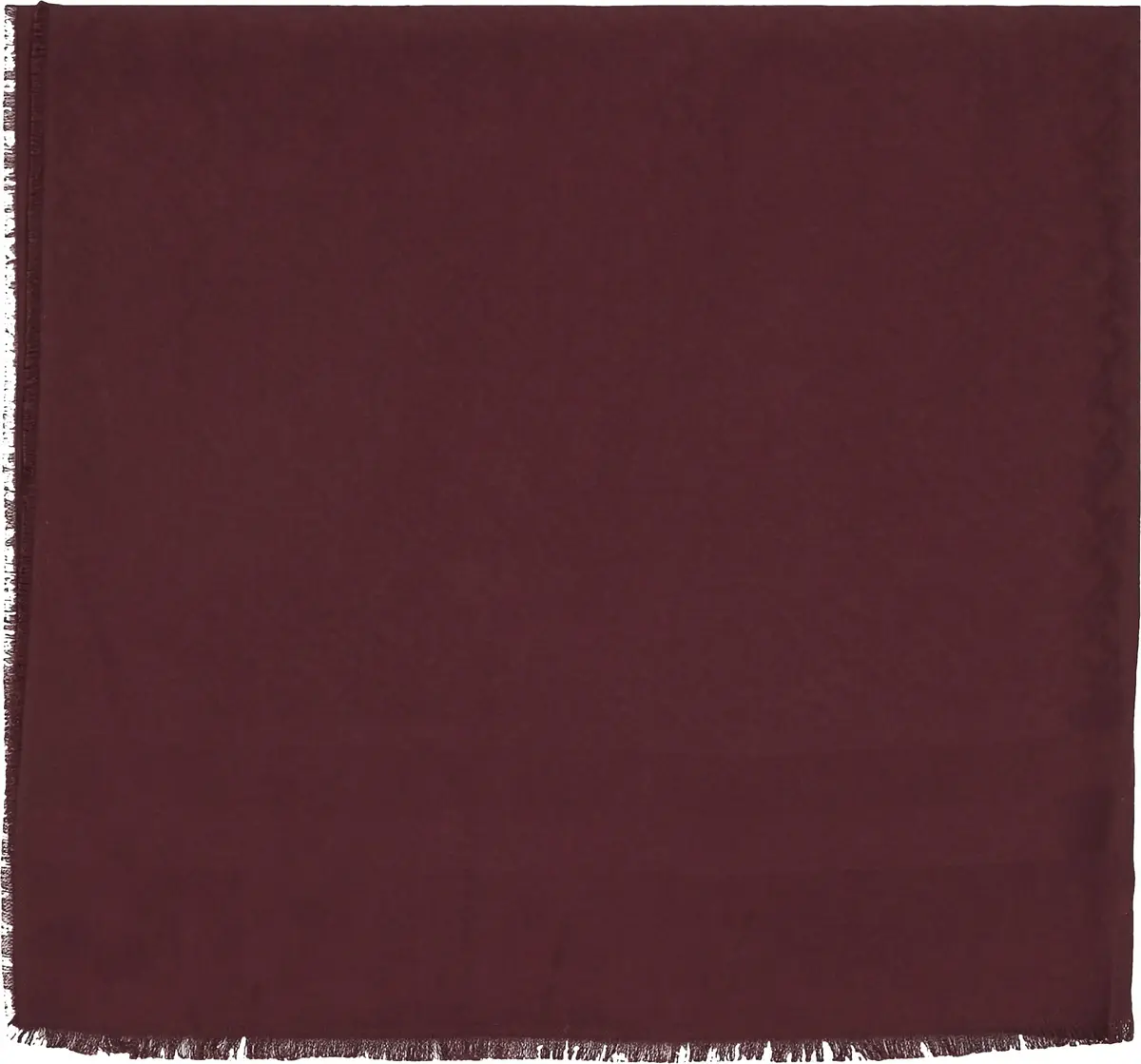 Tommy Hilfiger ELEVATED CHIC JACQUA, V18 Bordo Kadın Atkı