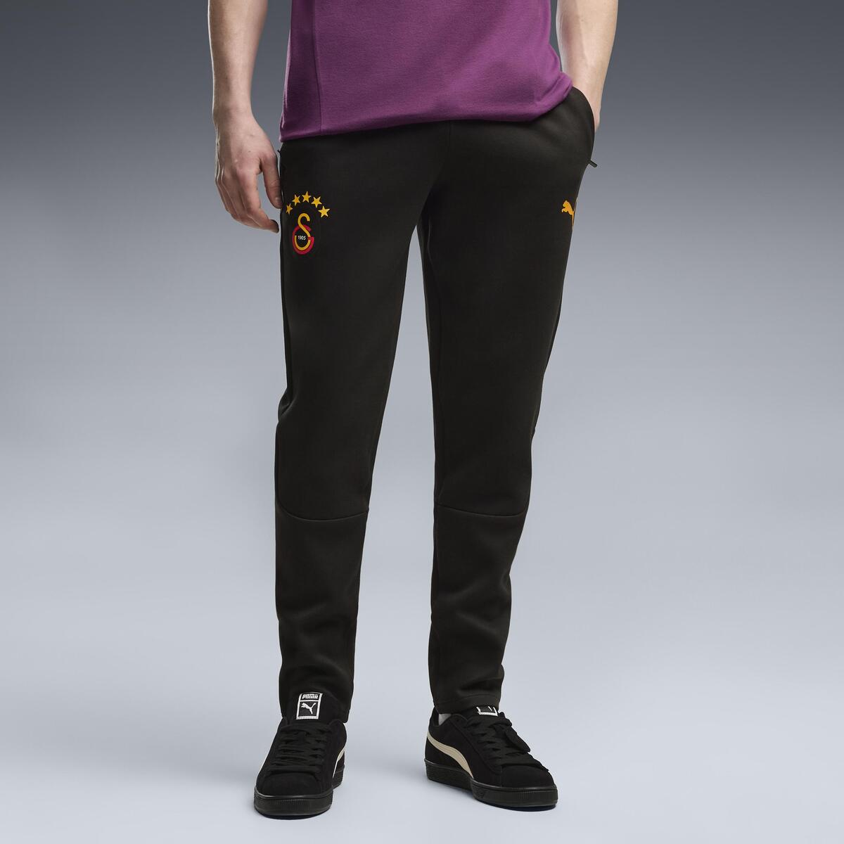 Puma GSK EVOSTRIPE Pants GALATASARAY EVOSTRIPE Erkek Eşofman Altı