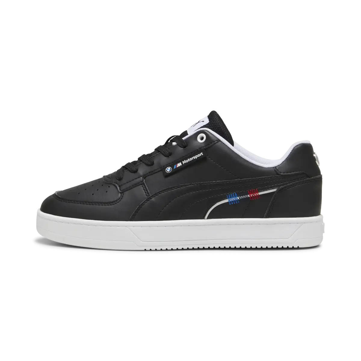 Puma BMW MMS Caven 2.0 Siyah Erkek Günlük Spor Ayakkabı