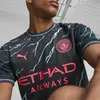 Puma MCFC 3rd Jersey Replica Lacivert Erkek Forma