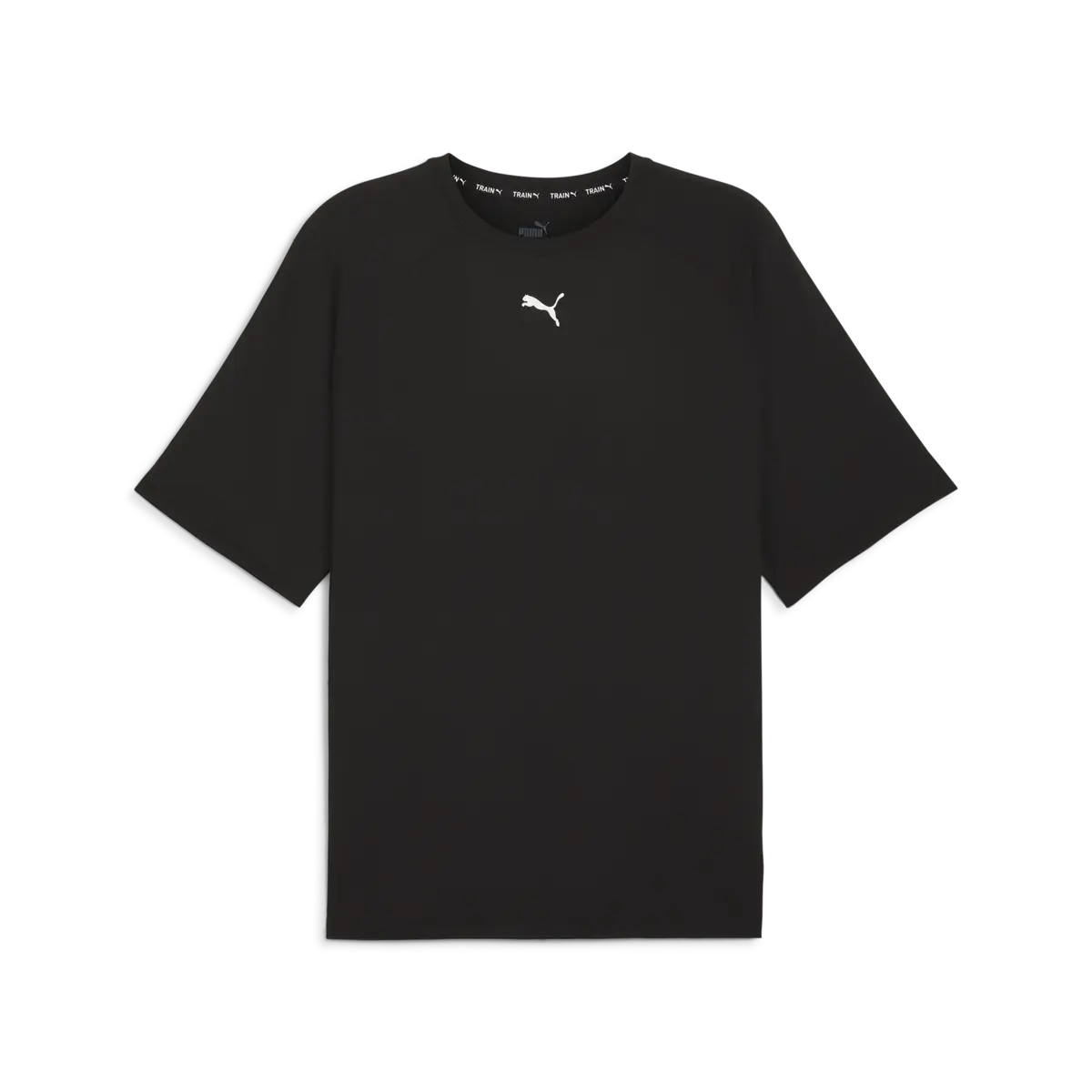 Puma Cloudspun ThermoAdapt Tee Siyah Erkek T-Shirt & Polo