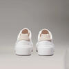 Calvin Klein FF CUPSOLE LACE UP W, 0LI Beyaz Kadın Spor Ayakkabı