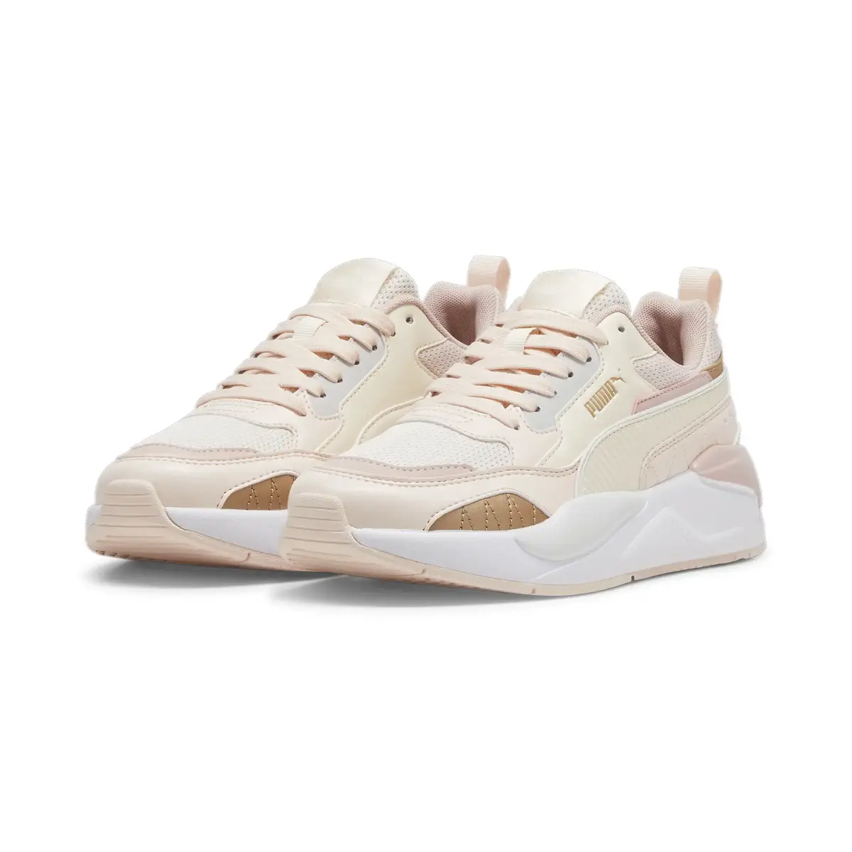 Puma X-Ray 2 Square Pembe Kadın Günlük Spor Ayakkabı