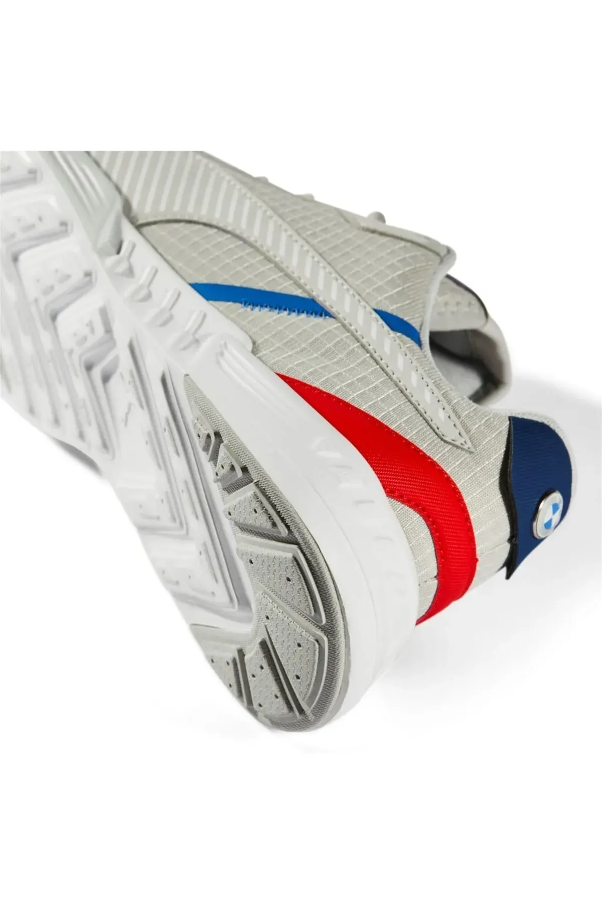 Puma Bmw Mms Tiburion Gri Erkek Günlük Spor Ayakkabı