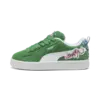 Puma Suede XL Cats Club PS Yeşil Çocuk Spor Ayakkabı