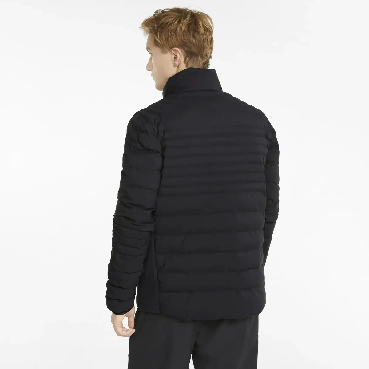Puma M Pd Light Packable Jacket Erkek Fermuarlı Sweatshirt