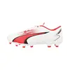 Puma ULTRA PLAY FG/AG Beyaz Erkek Halı Saha Ayakkabısı