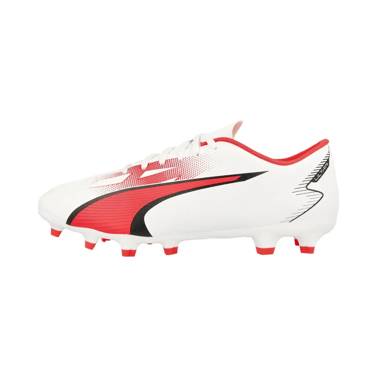Puma ULTRA PLAY FG/AG Beyaz Erkek Halı Saha Ayakkabısı