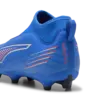 Puma ULTRA 6 MATCH+ LL FG/AG Jr Lacivert Erkek Çocuk Krampon
