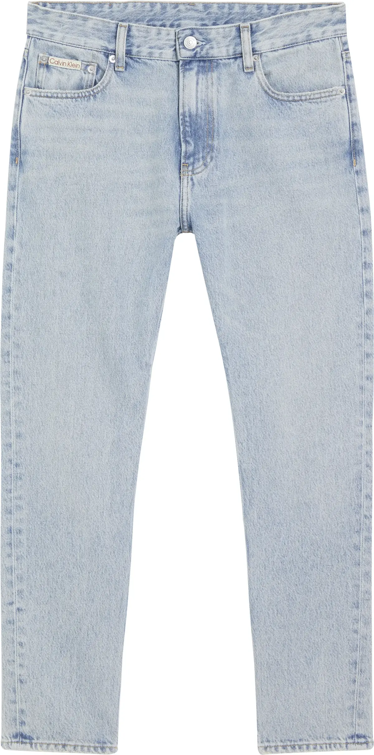 Calvin Klein DAD JEAN, 1AA Mavi Erkek Jean Pantolon