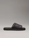 Calvin Klein SQ MOLDED SANDAL SLI, 0GJ Siyah Erkek Terlik